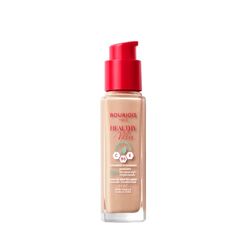 Bourjois - Healthy Mix Clean Foundation, Base de maquillaje Tono 51.5, Rose Vanilla 30 ml