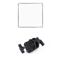 Manfrotto LL LR822 Skylite Telaio in Alluminio & LL LA8446 Snodo per Telaio Skylite