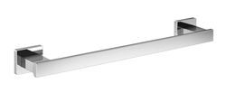 Emco loft Barre d'appui 450 mm Chromé Aluminium 45 cm