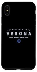 Custodia per iPhone XS Max Verona Wisconsin - Verona WI