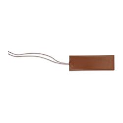 Thermo TECH Siliconen verwarmingsfolie 120 V/AC, 120 V/DC 405 W, beschermingsklasse IPX7 (L x B) 76 mm x 230 mm