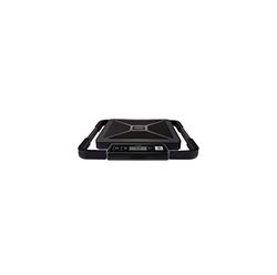 Dymo S0929020 Bilancia S50 50 Kg, Nero