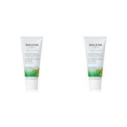 WELEDA Gel Dentífrico Vegetal (1x 75 ml) (Paquete de 2)