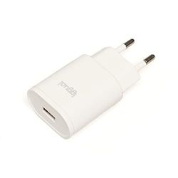 IGGUAL Väggladdare 1 x USB, 5 V/2 A