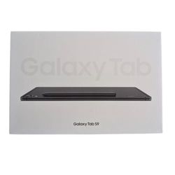 Samsung Galaxy Tab S9 SM-X716B 5G 256 GB 27,9 cm (11") Qualcomm Snapdragon 12 GB Wi-Fi 6 (802.11ax) Android 13 Grafitowy