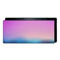Bonamaison, Rectangle Digital Printed Gaming Mouse Pad for Gamers, Non-Slip Base, for Office and Home, Single Player Games L, Size:90 x 40 cm