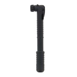 esKapad Presta Schrader, mini-fietspomp, 5 bar