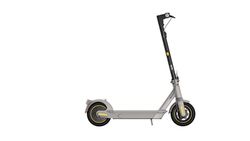 Segway-Ninebot MAX G30LE II, Elektrische Scooter voor Volwassenen, max. 25 km/u, 40 km bereik