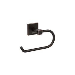 Amerock Porta carta igienica | Bronzo lucidato ad olio | Nomina | Porta fazzoletti singolo | Hardware da bagno | Accessori da bagno