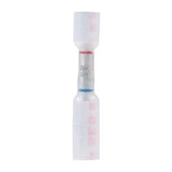 ANCOR Heat Shrink Butt Connector Step Down 22|18AWG (0.3-0.8MM²) 3PCS DAN-131, Other, Multicolor, One Size