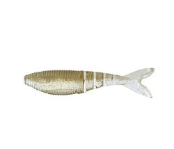 YAMAMOTO Gary Zako Swimbait 10,2 cm (10 cm) 6 Confezione, 134-06-994, Tennessee Shad