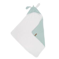 DOMIVA - Coffret Sortie DE Bain 75x75 cm Celadon