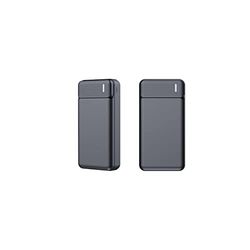 APM Batteria esterna, Power Bank 20000mAh, ricarica rapida, batteria portatile ingresso USB-C, 2 uscite USB, ricarica rapida, LED, compatibile con iPhone 15 14 13 12 11 Samsung Xiaomi Huawei iPad,