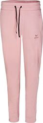 Erima dames Basic Sweatpant (260019), roos, 42