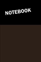 Notebook 2730: 865 Pages