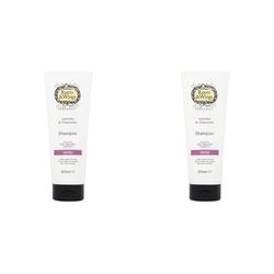 Roots & Wings Organic Gentle Lavender and Chamomile Shampoo 250ml (Pack of 2)