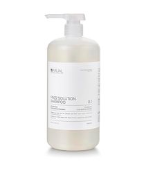 Arual Frizz Solution Shampoo Professionale Anti-Crespo, 1000 ml