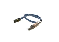 Bosch 0258003798 - Sonda Lambda original, com conector específico
