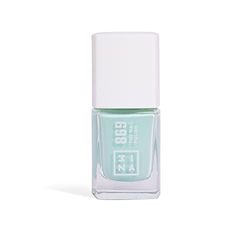 3INA MAKEUP - The Nail Polish 869 - Turquoise - Formule Longue Durée - Couleur Brillante et Lisse - Action de Séchage Rapide - Facile à Appliquer - Finition Brillante - Vegan - Cruelty Free