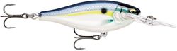 Rapala Esca di pesca esca d'élite, 1, Gilded Helsinki Shad, 5,5cm/7g