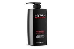 NIRVEL Magic Shampoo 1000ML, Negro, 1L