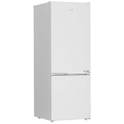 Beko B3RCNE564HW - Frigorífico combi 70cm, Neo Frost, Clase Energética E, Harvestfresh, Apertura 90º, 2 cajones, Color Blanco