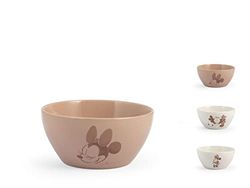 H&H Minnie Blogger Set de 6 Boli, New Bone China, cc490