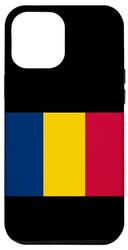 iPhone 14 Pro Max Flag of Chad Case