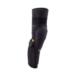 Räv LAUNCH KNEE/SHIN GUARD SVART L