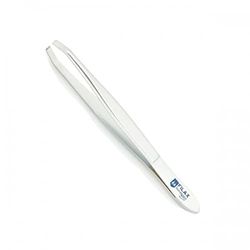 Filax Pinceta do brwi Profesjonalny, Pinceta do depilacji Stal nierdzewna Professional 9 cm