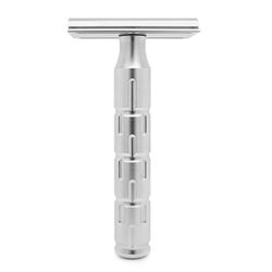 The Goodfellas' smile safety razor stainless steel Syntesi