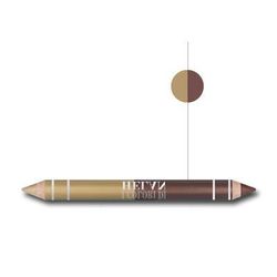 CRAYON POUR LES YEUX DUO BIO COLORS - GOLD BURNT EARTH 4,2 GR