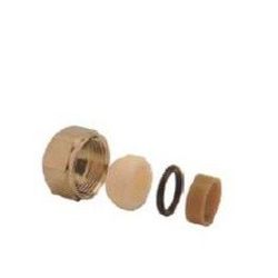 BOLSA 2 CJTOS RACOR T/COBRE 12 ANTIELECTROLITICO ORKLI - 0211045012