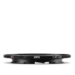 Urth Lens Mount Adapter: Geschikt voor de Nikon F Lens en Canon EF & EF-S Camera Body