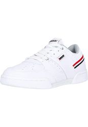 Kawasaki Unisex Supreme Schoen Low-Top Sneakers, 1002 Wit, 4 UK