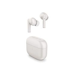 Energy Sistem Earphones True Wireless Style 2 (True Wireless Stereo, Bluetooth 5.1, Deep Bass, Charging Case) - White, 451722, Small