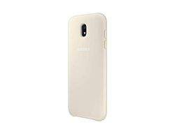 Samsung EF-PJ730CFEGWW Dual Layer Cover voor Galaxy J7 (2017), Cover voor Samsung Galaxy J5 (2017), Galaxy J5, goud