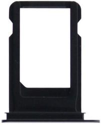 CoreParts mobx-ip7g-hs-sim-j SIM-korthållare svart 1Pezzo ersättning för mobiltelefon