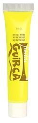 FIESTAS GUIRCA Maquillage en Crème Jaune Fluorescente