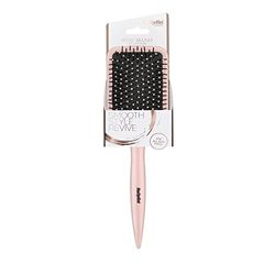 BaByliss Rose Blush Paddle Brush, Pink
