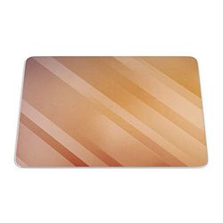 Bonamaison, Rectangle Pop Art Digital Printed Mouse Pad, Non-Slip Base, for Office and Home, Size: 22 x 18 cm