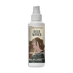 Demeliss DEEP WAVES – Wavy Effect Texturising Spray