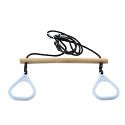 Hörby Bruk- Trapecio para Gimnasia, Color Azul Claro (4334287)