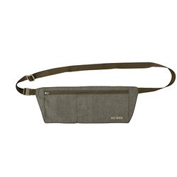 Tatonka Mixte Ceinture Porte-Monnaie Sac Banane, Olive, 12 x 33 cm