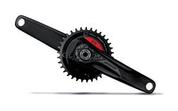Fsa, Guar.MTB PBOX CRB 1x 36T 170 Unisex Adulto, Nero, Unica