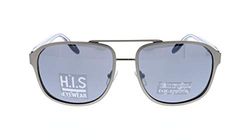 HIS HS149-007 - Óculos de sol, cinzento