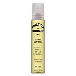 Friction DE FOUCAUD - 125ml Spray Bottle - French Brand Established in 1946 - Essential Oil Elixir - Energy, Freshness, & Well-Being.