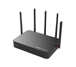 REYEE AC1300 Dual Band Enterprise-Grade WiFi Router, 5 1000Base-T Ports Including 2 WAN Ports (1 of Marca