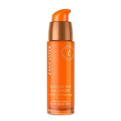 Lancaster Golden Tan Maximizer After Sun Face Serum 30ml | Natural Tan Accelerator | Soothing | Cooling | After Sun For Face