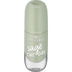 Essence Cosmetics Gel Nail Colour Smalto per unghie Gel, a lunga durata, Risultato rapido, asciugatura rapida, brillante, intenso in colori (8 ml)